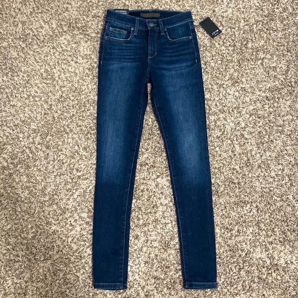 Joe's Jeans Denim - Joe’s Jeans Flawless High Rise Curvy Skinny Jean